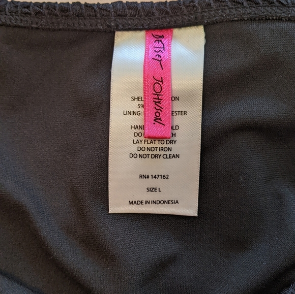 Betsey Johnson🎉HP🎉 Bikini Set - Picture 14 of 16